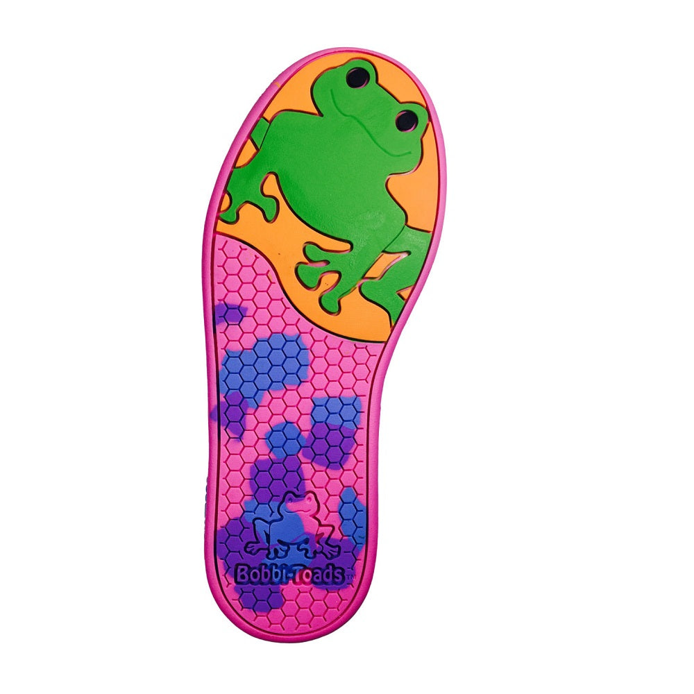 Galaxy Disco Zapatillas Infantiles con Luces LED marca Bobbi-Toads