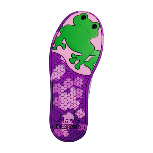 Sprinklez Zapatillas Infantiles con Luces LED marca Bobbi-Toads