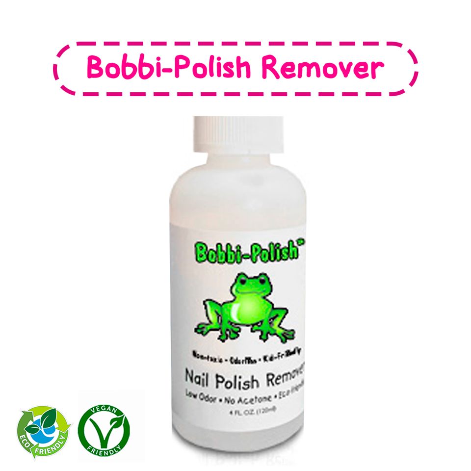 Bobbi-Polish Remover